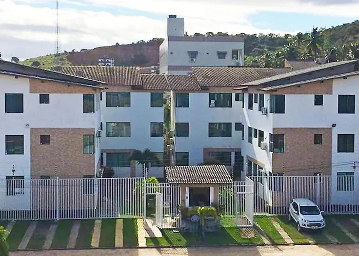Maragogi Flat Residence - Apartamento Terreo Completo